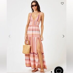 NWT Lilikoi Dress By L Space